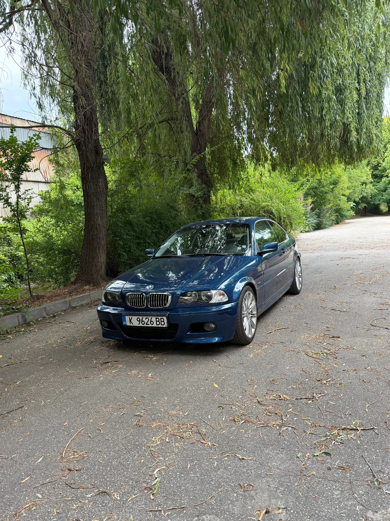 BMW 328 E46 Coupe m52b28tu, снимка 4 - Автомобили и джипове - 55317865
