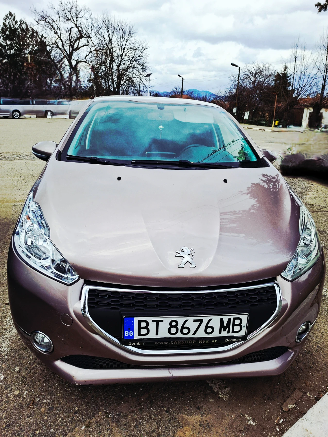 Peugeot 208 1.4 