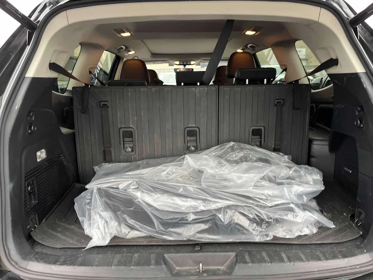 Subaru Ascent * Limited * АВТОКРЕДИТ БЕЗ ПЪРВОНАЧАЛНА ВНОСКА* , снимка 15 - Автомобили и джипове - 55486660