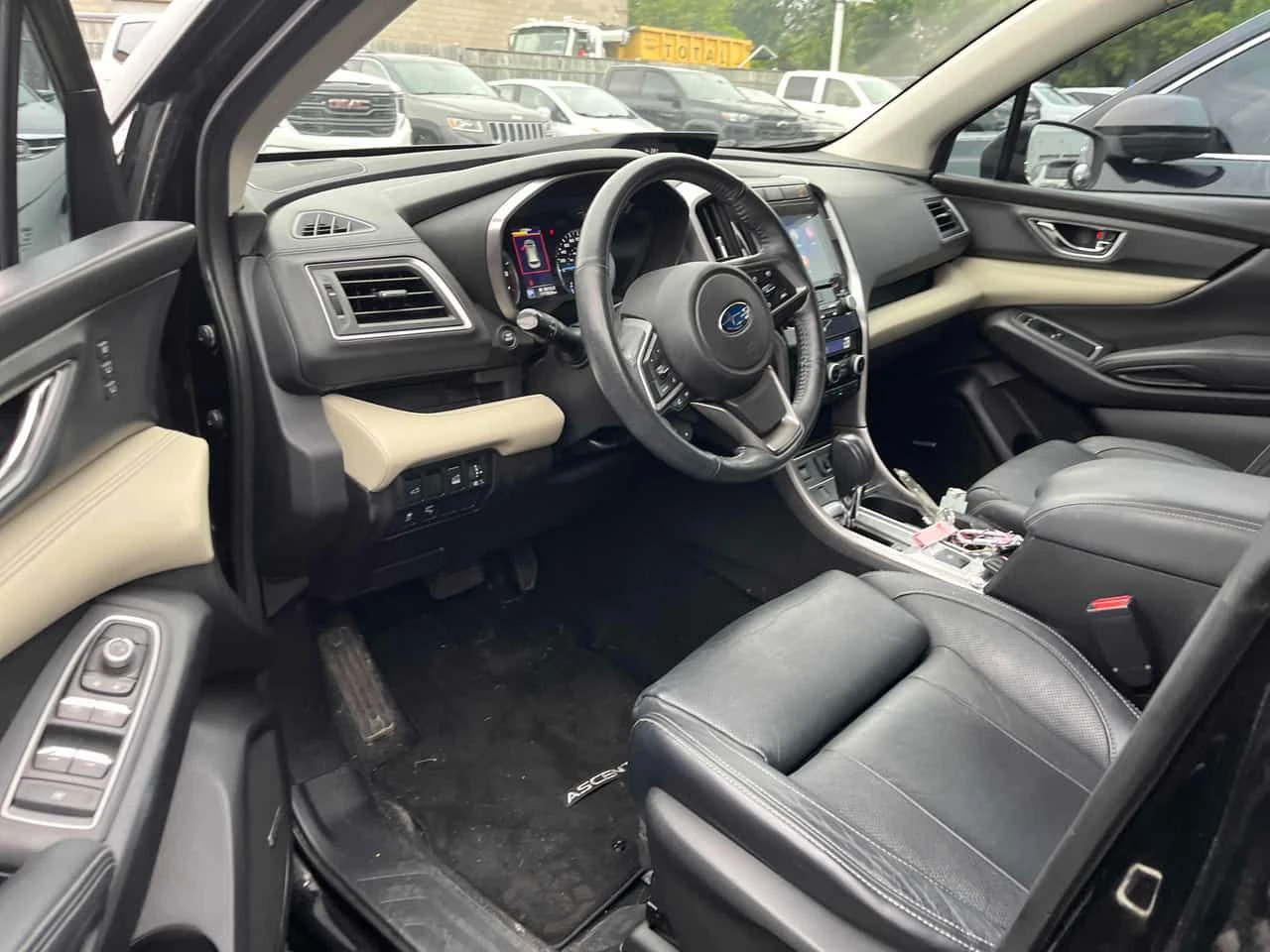 Subaru Ascent * Limited * АВТОКРЕДИТ БЕЗ ПЪРВОНАЧАЛНА ВНОСКА* , снимка 5 - Автомобили и джипове - 55486660