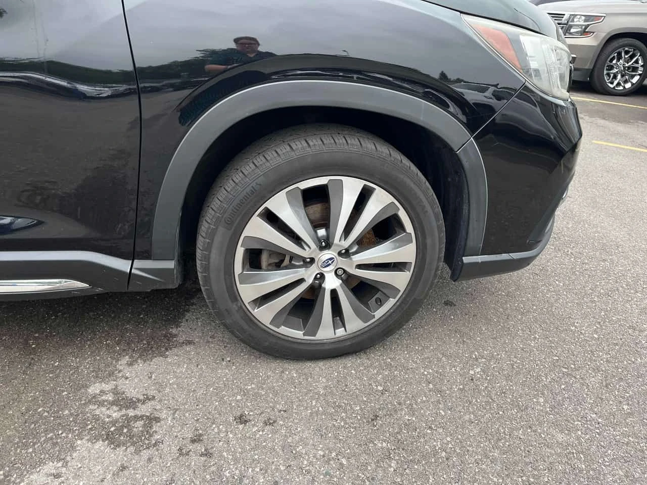 Subaru Ascent * Limited * АВТОКРЕДИТ БЕЗ ПЪРВОНАЧАЛНА ВНОСКА* , снимка 7 - Автомобили и джипове - 55486660