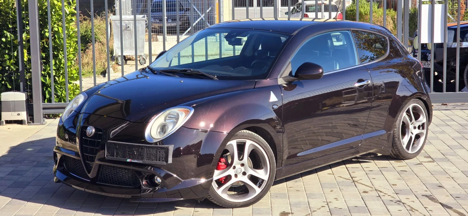 Alfa Romeo MiTo