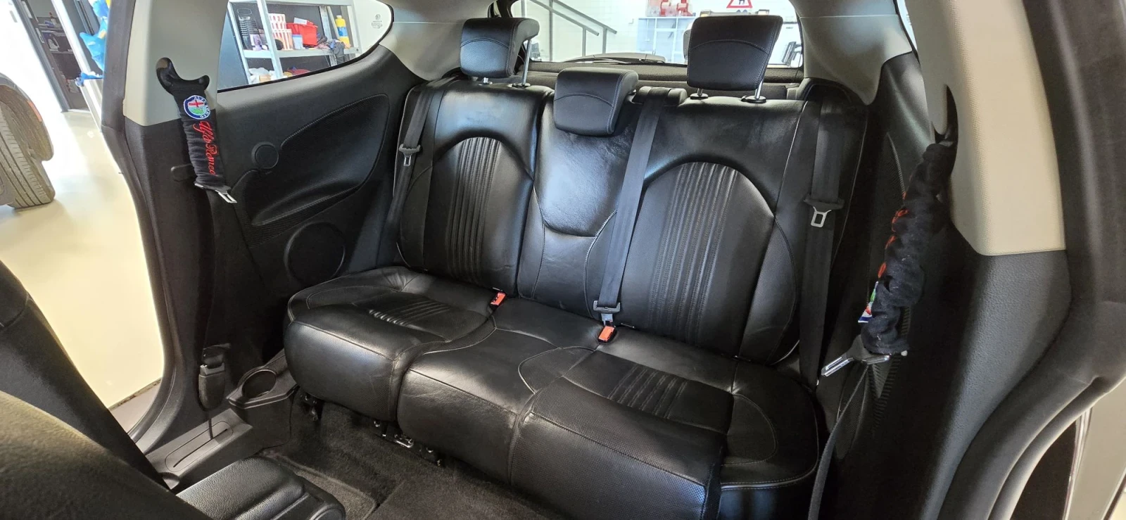 Alfa Romeo MiTo, снимка 11 - Автомобили и джипове - 55592230