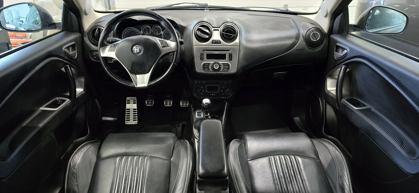 Alfa Romeo MiTo, снимка 10 - Автомобили и джипове - 55592230
