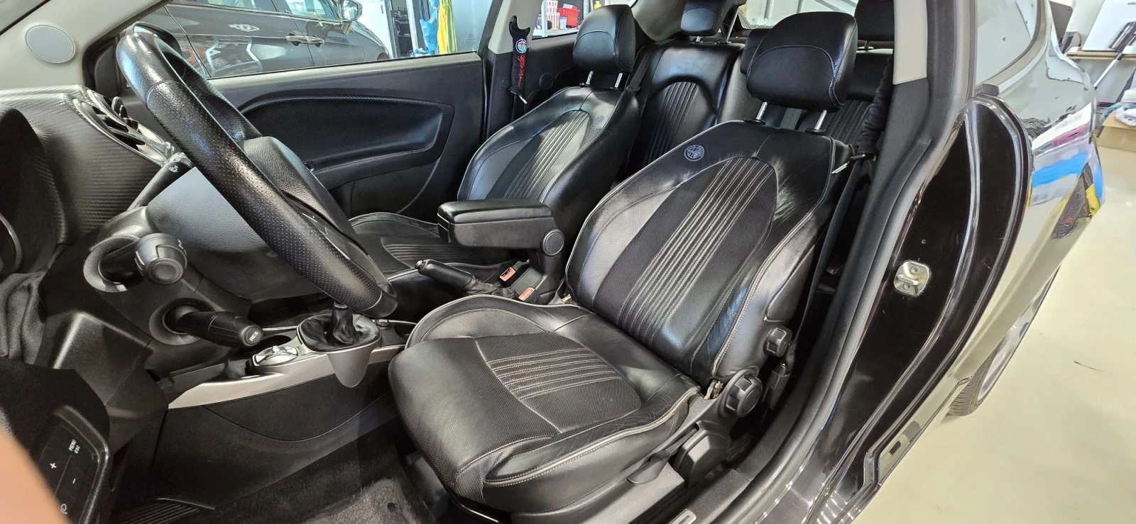 Alfa Romeo MiTo, снимка 8 - Автомобили и джипове - 55592230