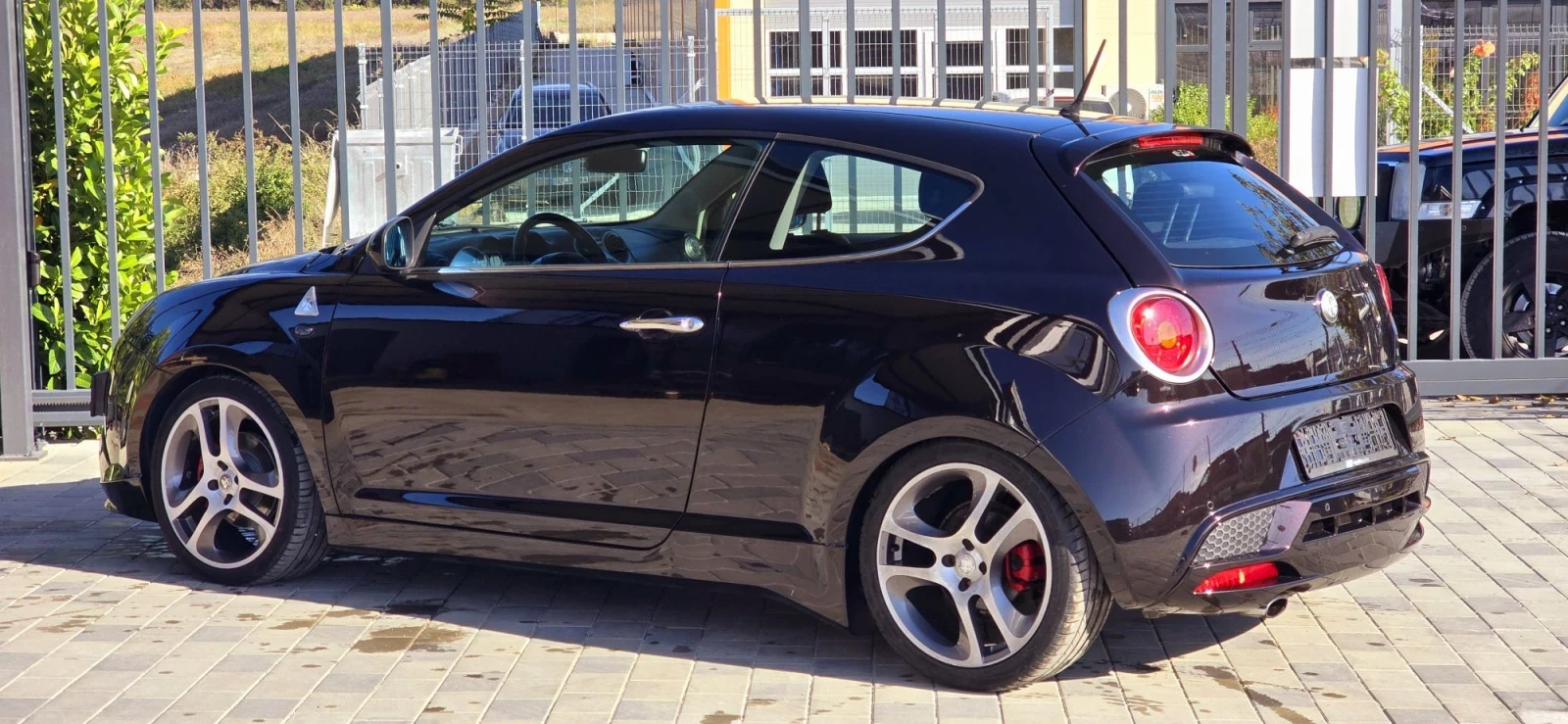 Alfa Romeo MiTo, снимка 6 - Автомобили и джипове - 55592230