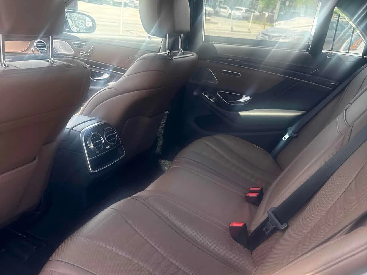 Mercedes-Benz S 550 4MATIC * ������* ���������* 360 ������* ���������* | Mobile.bg � ����������� 10