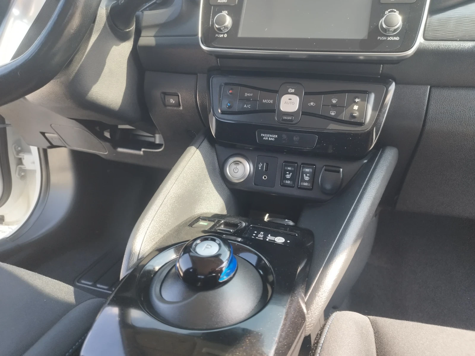 Nissan Leaf  40kwh 76000km | Mobile.bg � ����������� 10