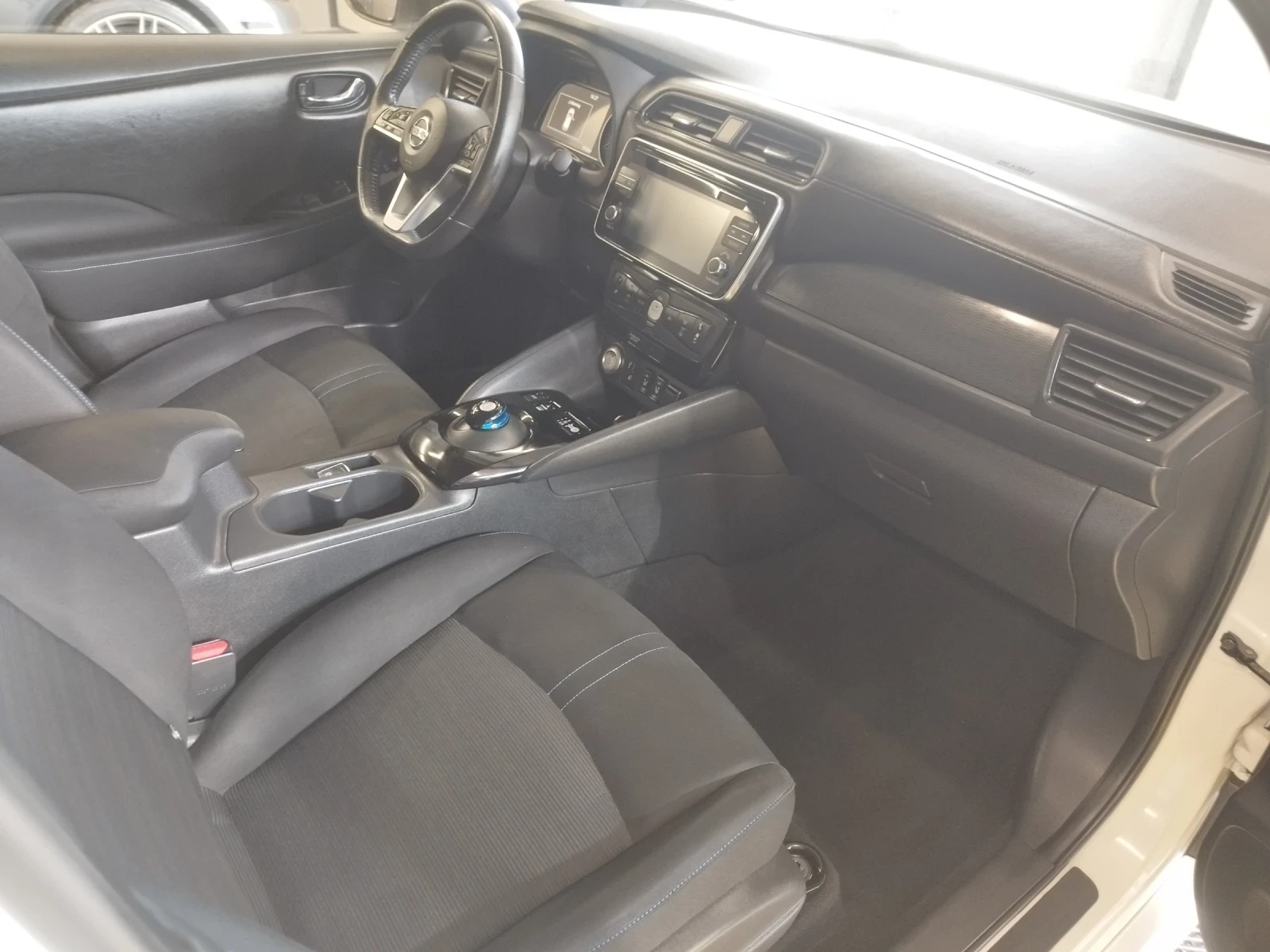 Nissan Leaf  40kwh 76000km | Mobile.bg � ����������� 14