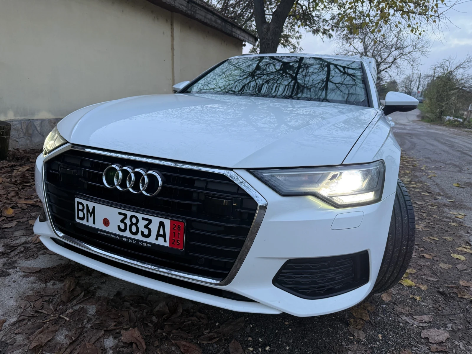 Audi A6 40TDI