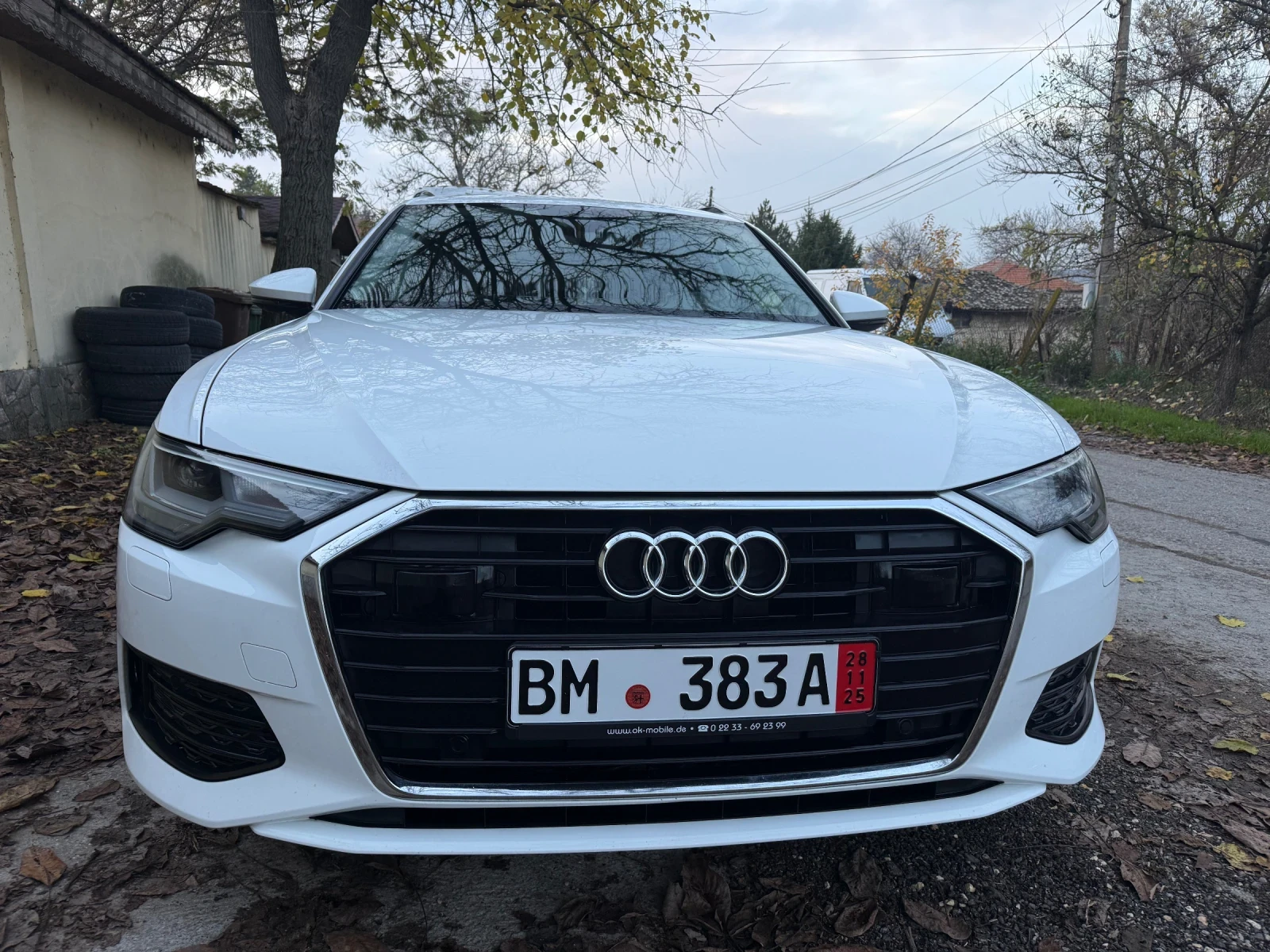 Audi A6 40TDI, снимка 9 - Автомобили и джипове - 55902936