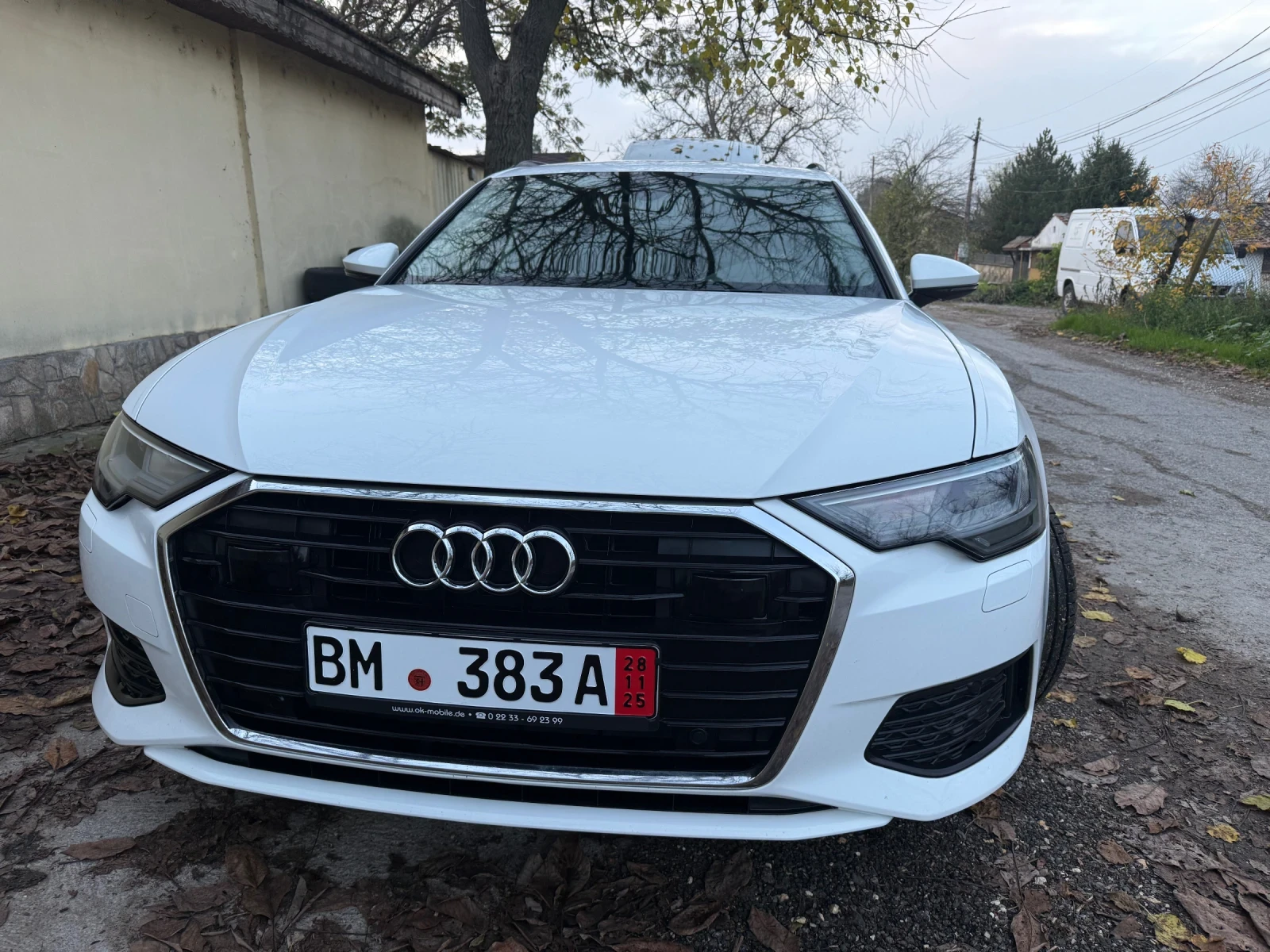 Audi A6 40TDI, снимка 15 - Автомобили и джипове - 55902936