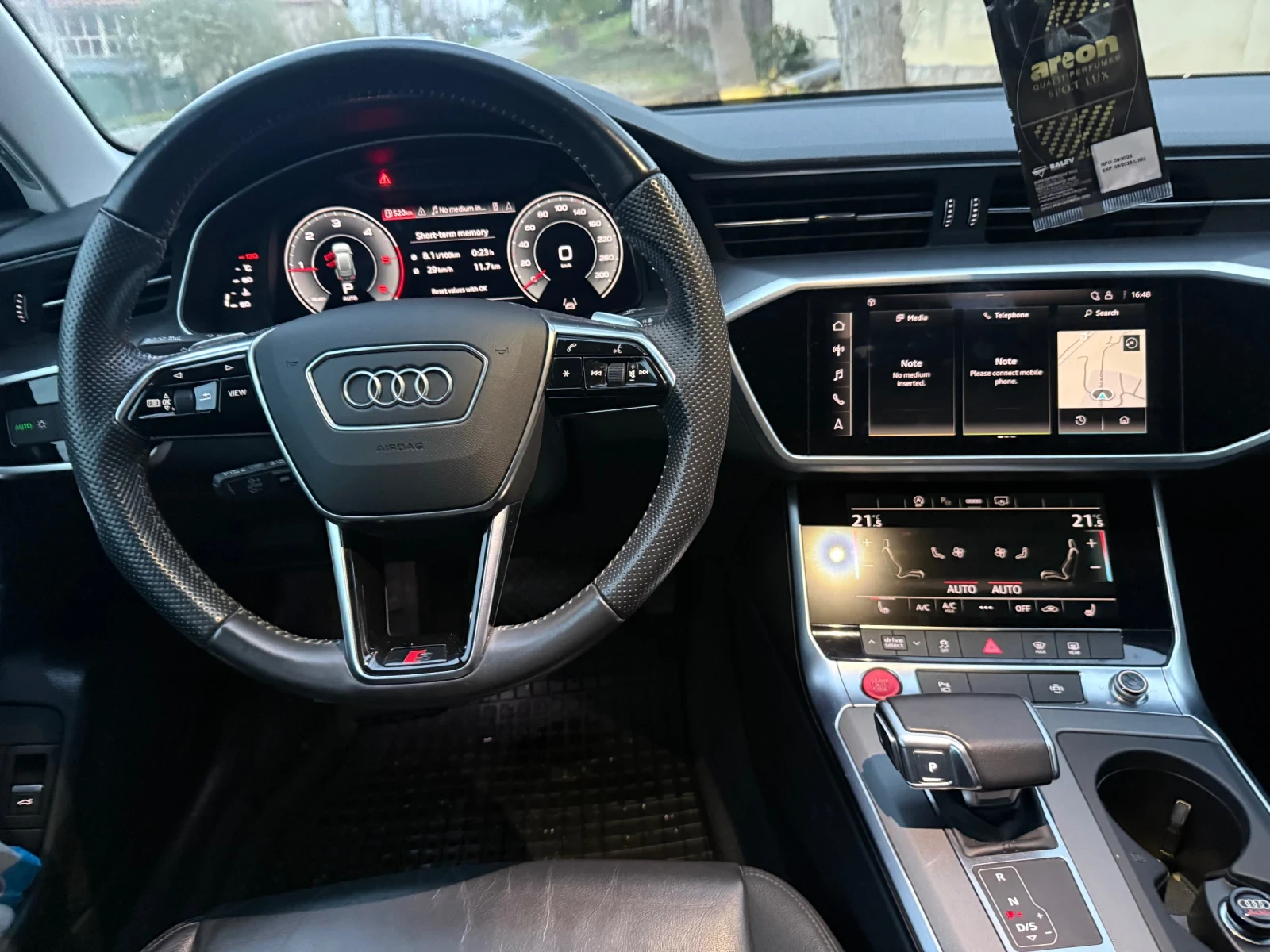Audi A6 40TDI, снимка 3 - Автомобили и джипове - 55902936