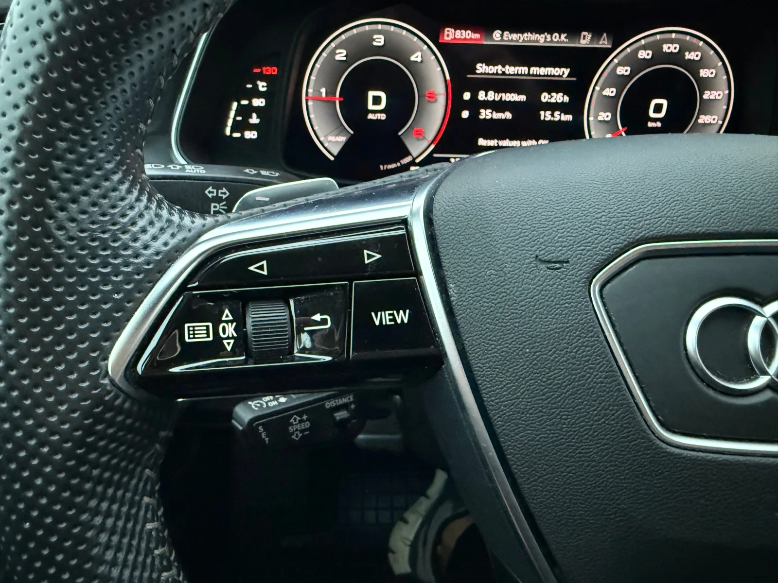 Audi A6 40TDI, снимка 12 - Автомобили и джипове - 55902936