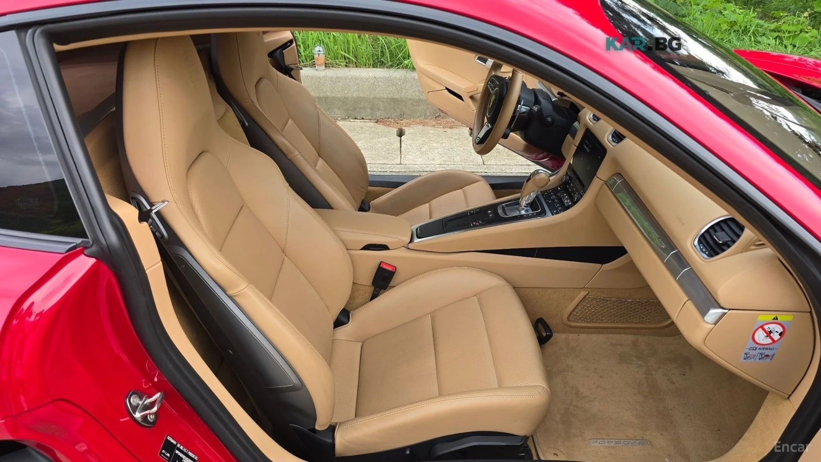 Porsche Cayman S 2.5* PDK* ECS* КОЖА, снимка 11 - Автомобили и джипове - 55906284