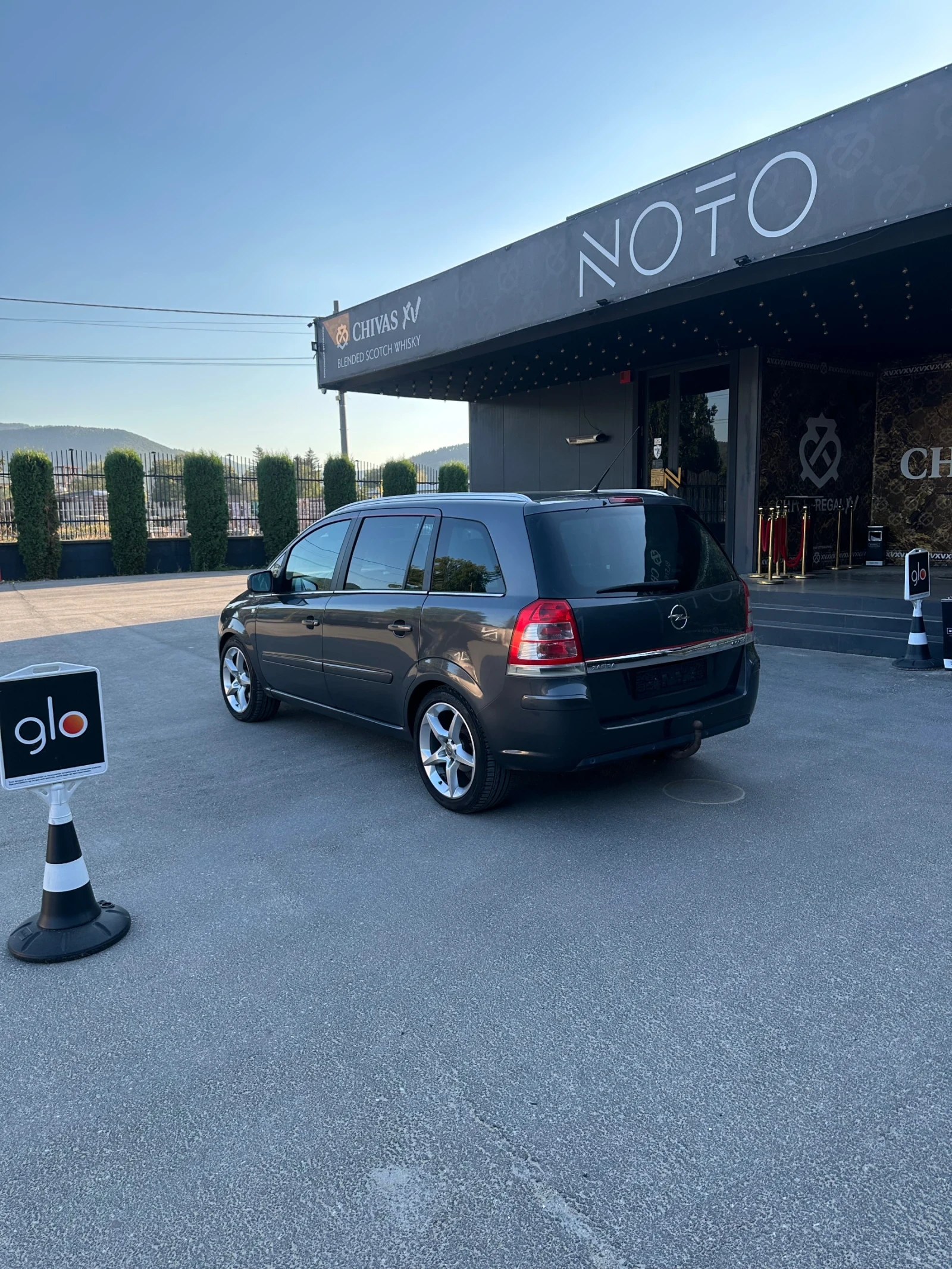 Opel Zafira Ecoflex, снимка 5 - Автомобили и джипове - 56011717