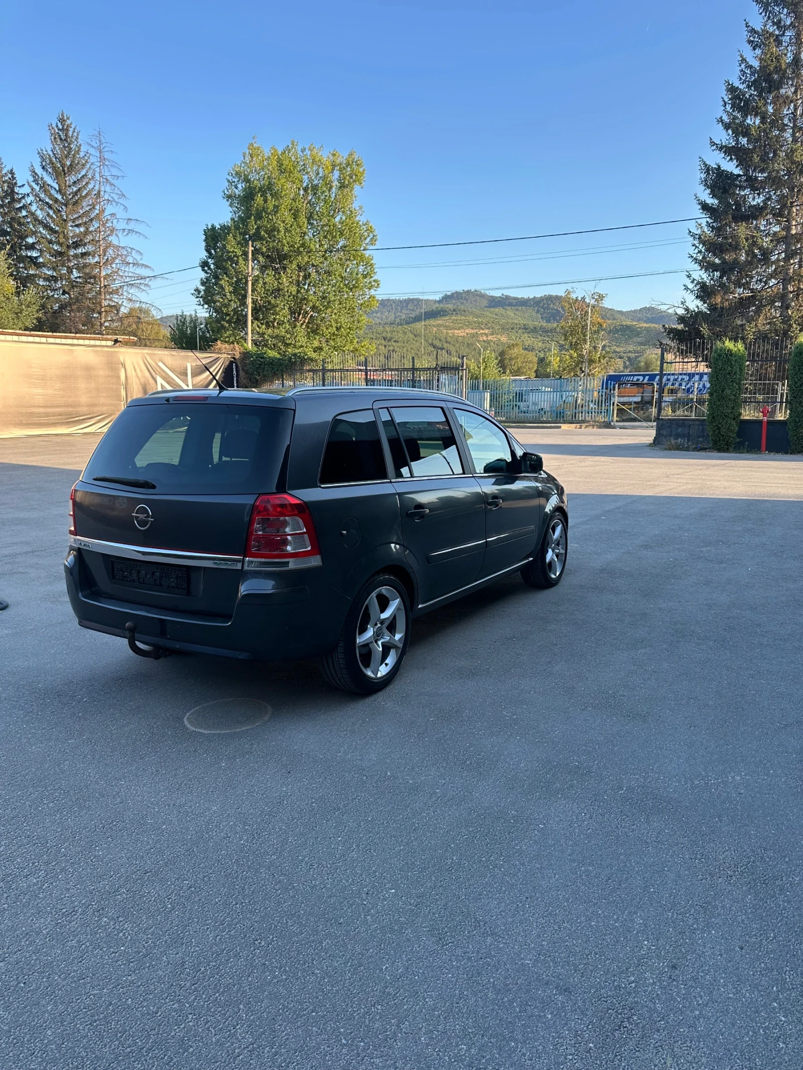 Opel Zafira Ecoflex, снимка 7 - Автомобили и джипове - 56011717