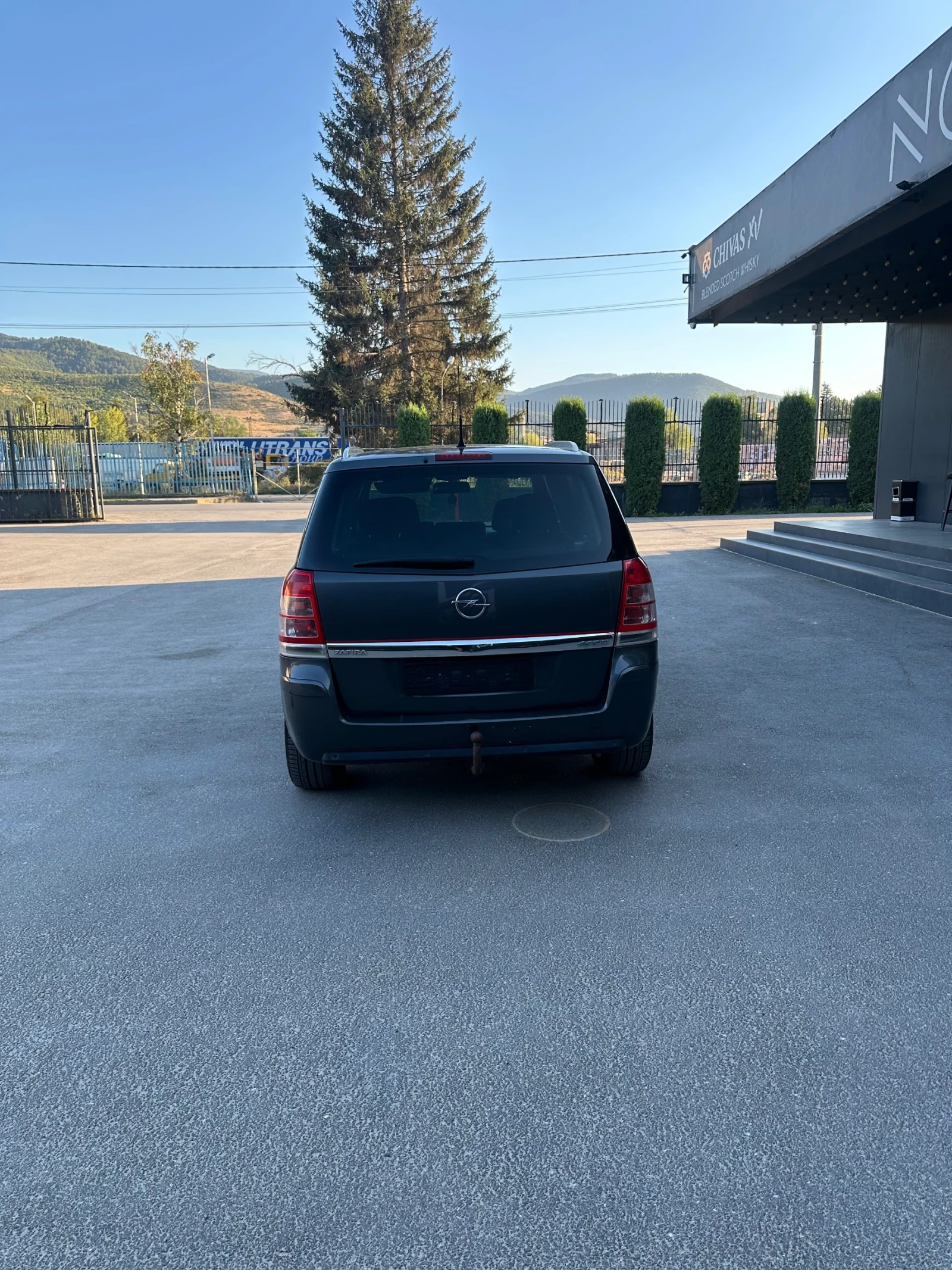 Opel Zafira Ecoflex, снимка 6 - Автомобили и джипове - 56011717