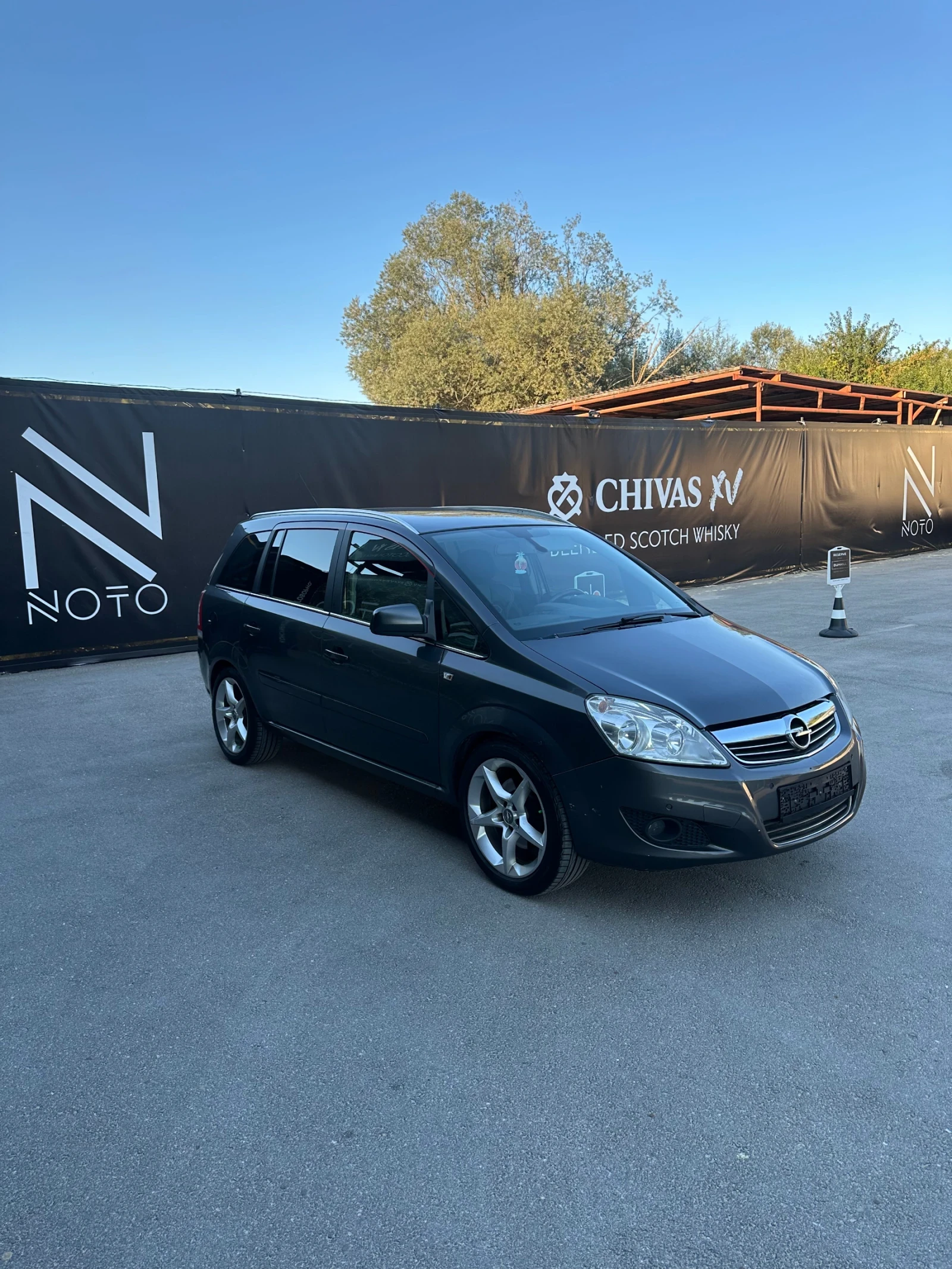Opel Zafira Ecoflex, снимка 2 - Автомобили и джипове - 56011717