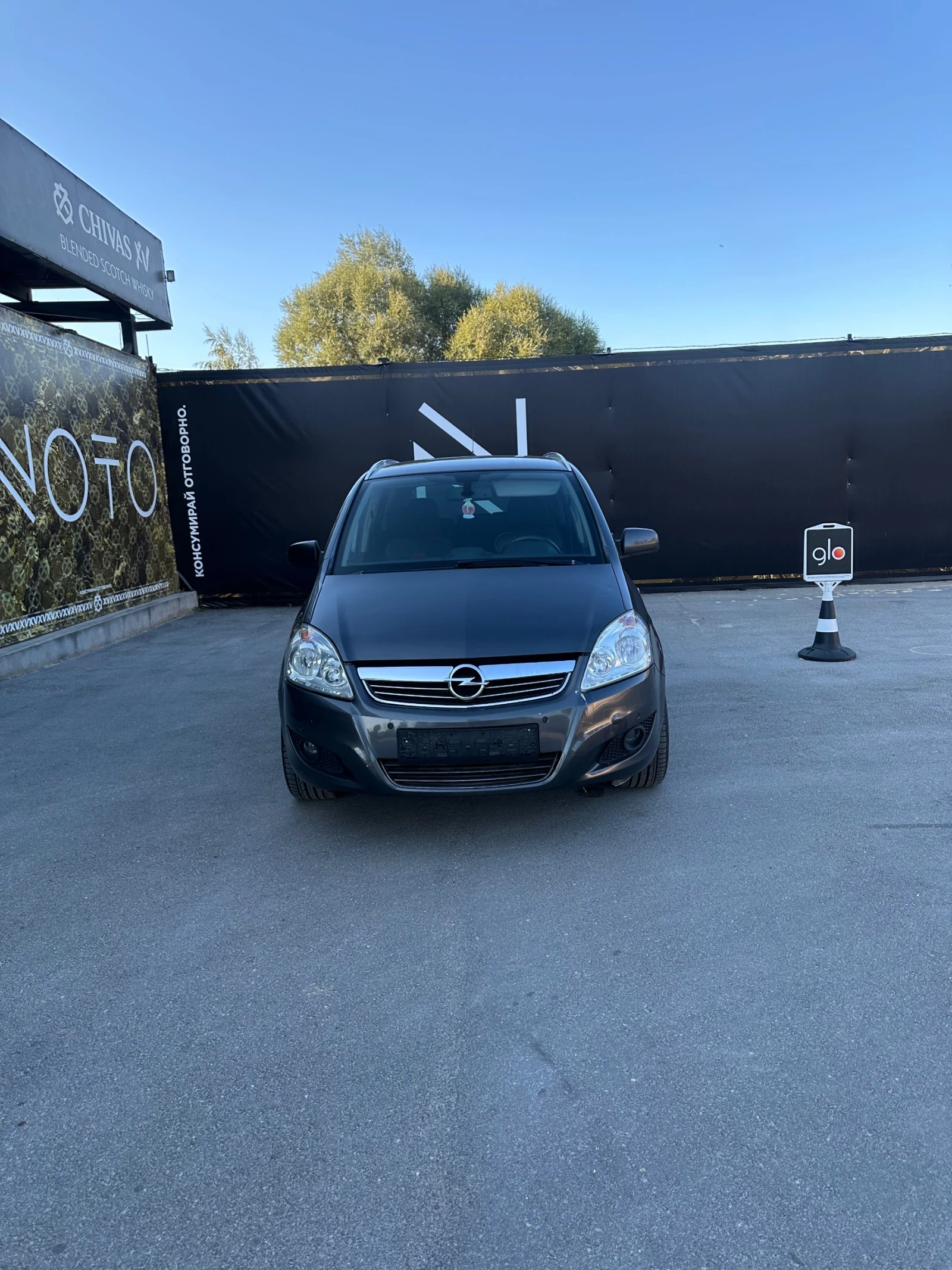 Opel Zafira Ecoflex