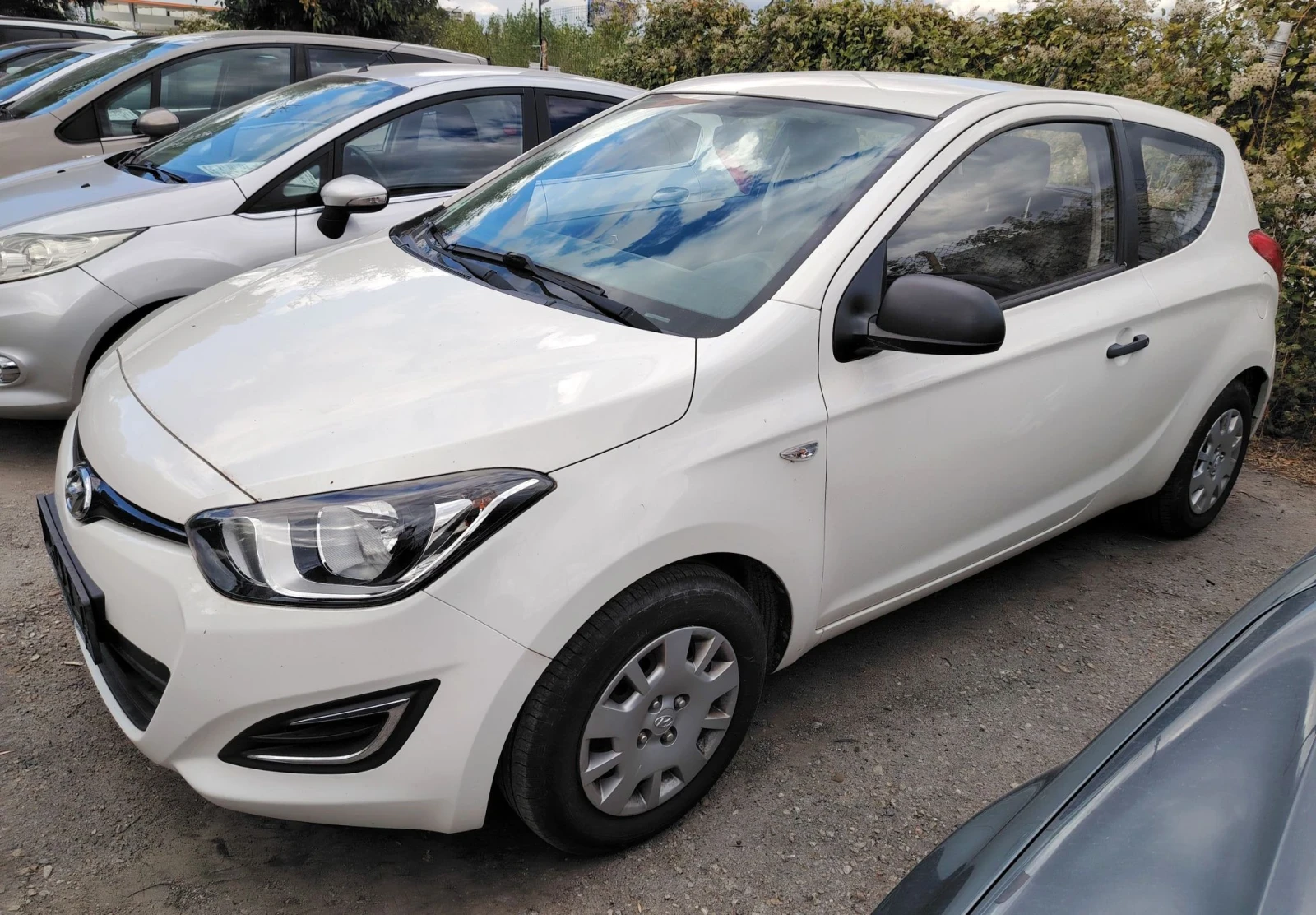 Hyundai I20 1.3i/Siti/Fifa