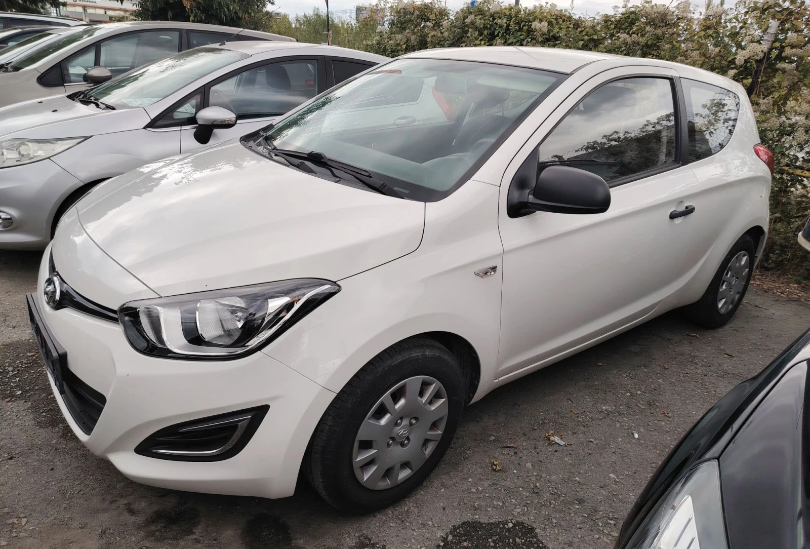 Hyundai I20 1.3i/Siti/Fifa