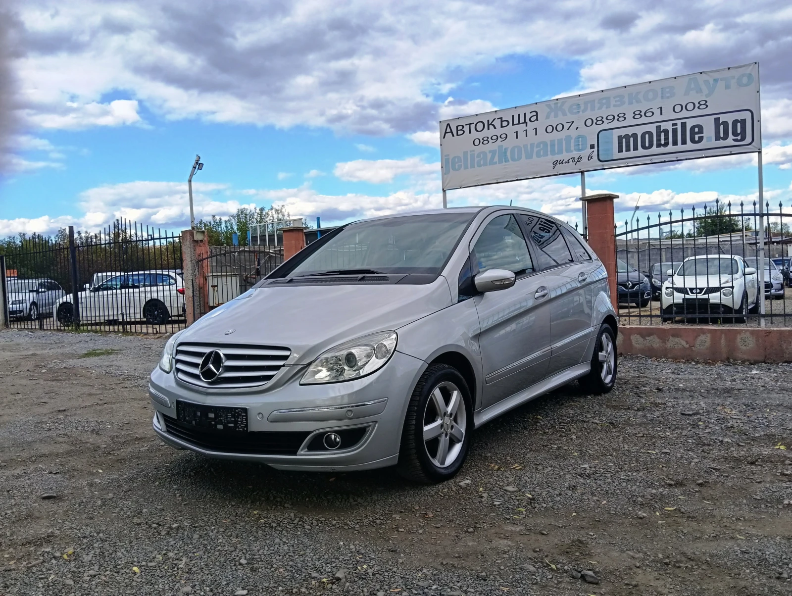 Mercedes-Benz B 180 CDI