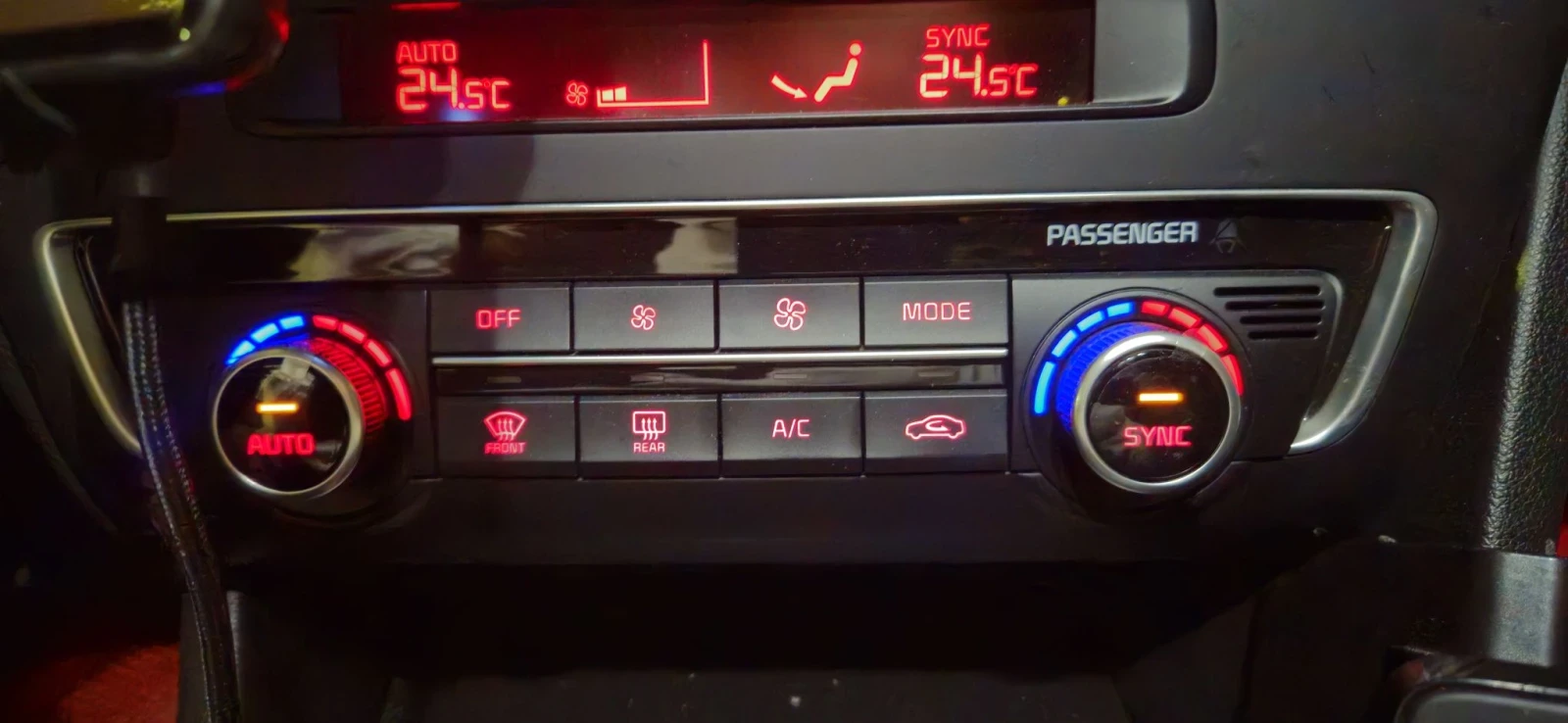 Kia K5 2.0 LPI, снимка 9 - Автомобили и джипове - 56302456