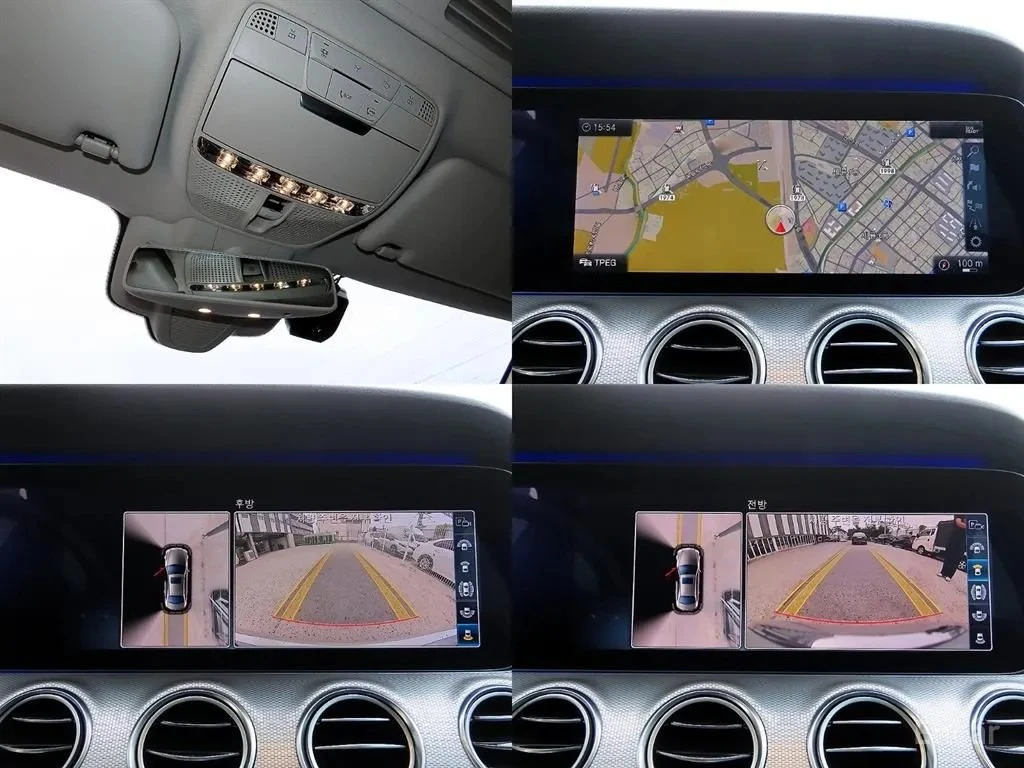 Mercedes-Benz E 250 AMG Line / Full, снимка 12 - Автомобили и джипове - 56353667