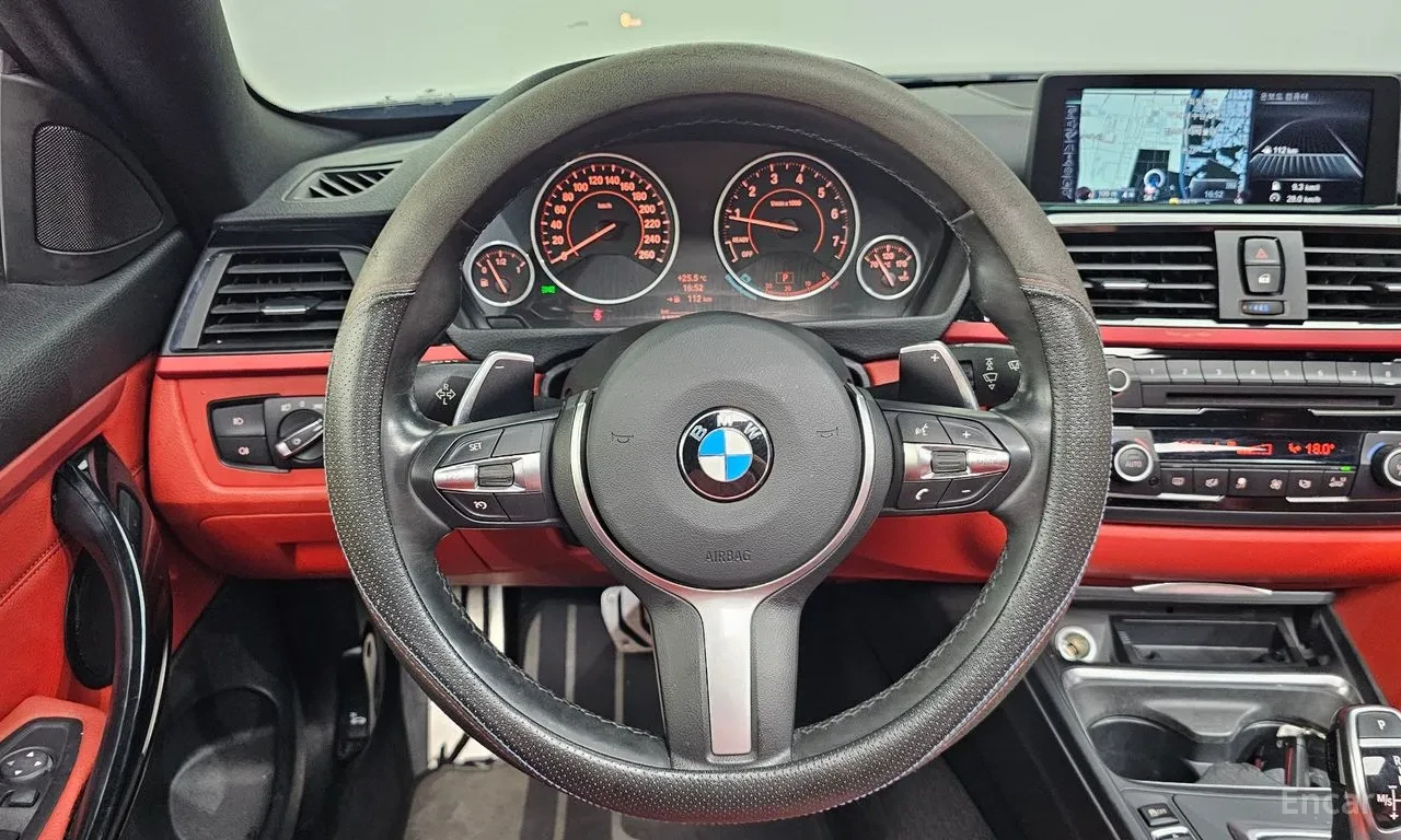 BMW 428 �������* �������* ������* HEADUP*  | Mobile.bg � ����������� 8