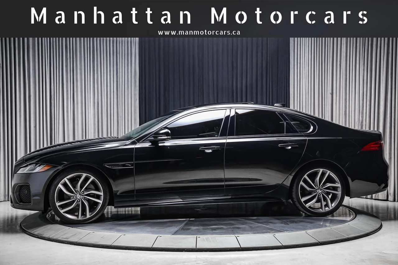 Jaguar Xf R-DYNAMIC SE AWD P300| BLACKPACK| PANOROOF| ADAPTV | Mobile.bg � ����������� 3