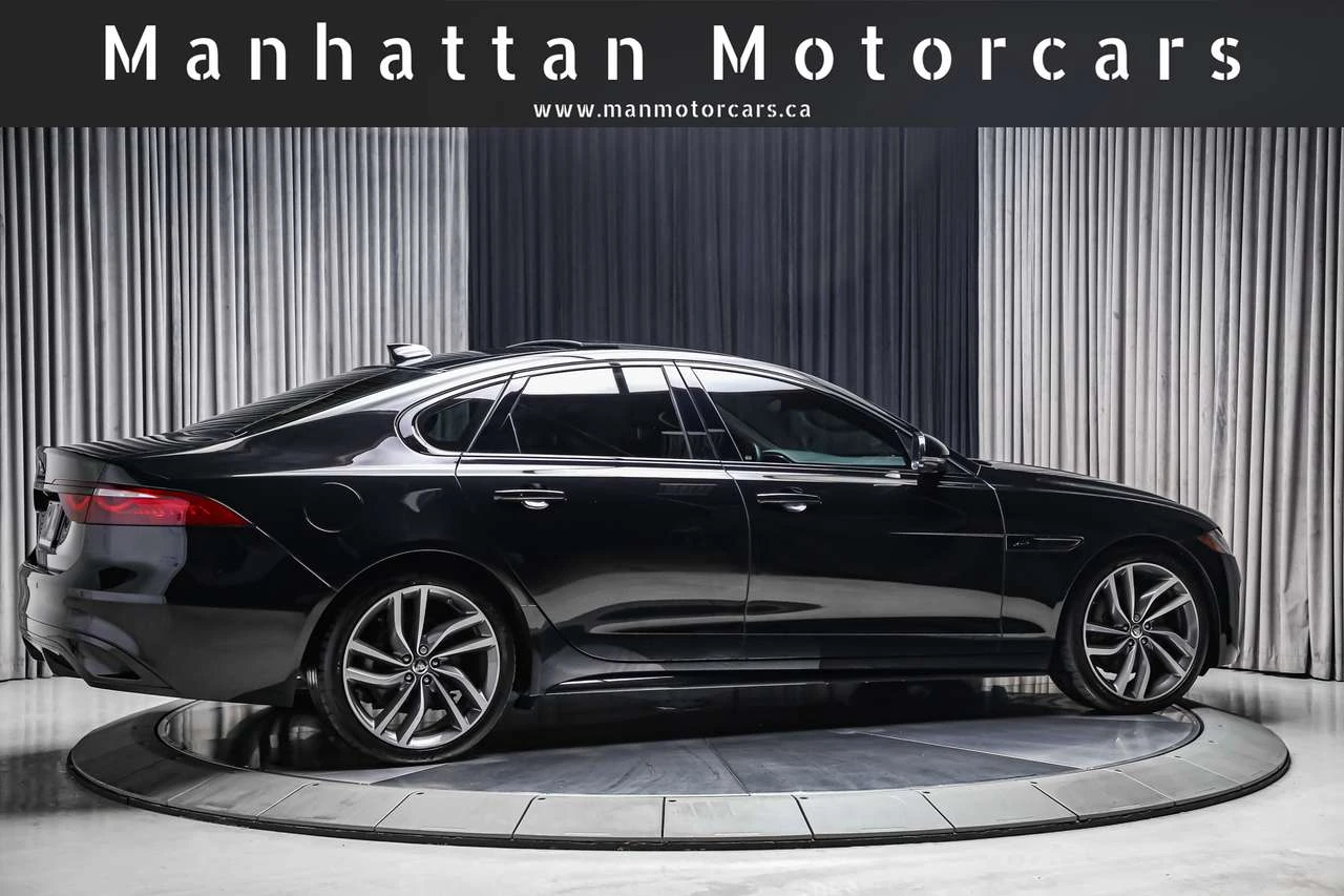 Jaguar Xf R-DYNAMIC SE AWD P300| BLACKPACK| PANOROOF| ADAPTV | Mobile.bg � ����������� 8