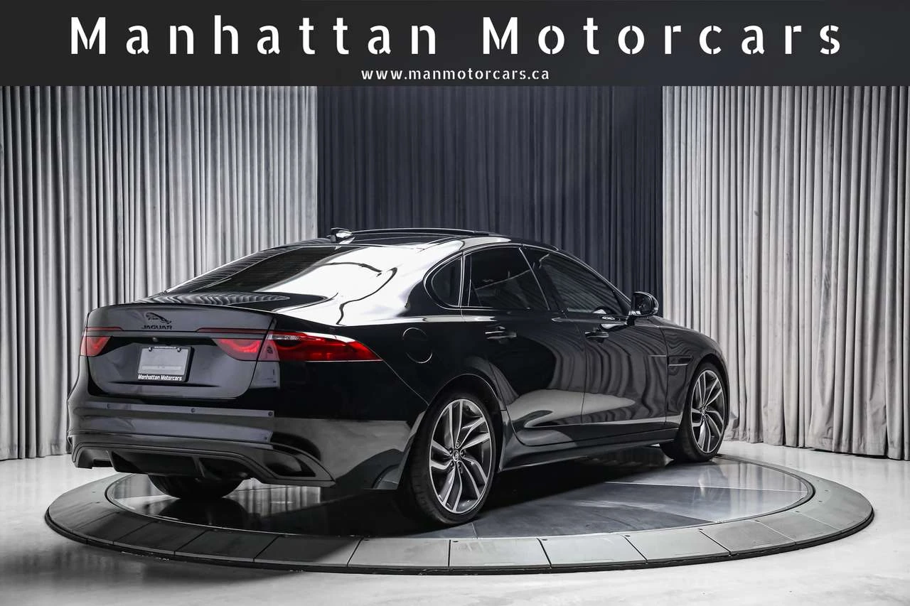 Jaguar Xf R-DYNAMIC SE AWD P300| BLACKPACK| PANOROOF| ADAPTV | Mobile.bg � ����������� 7