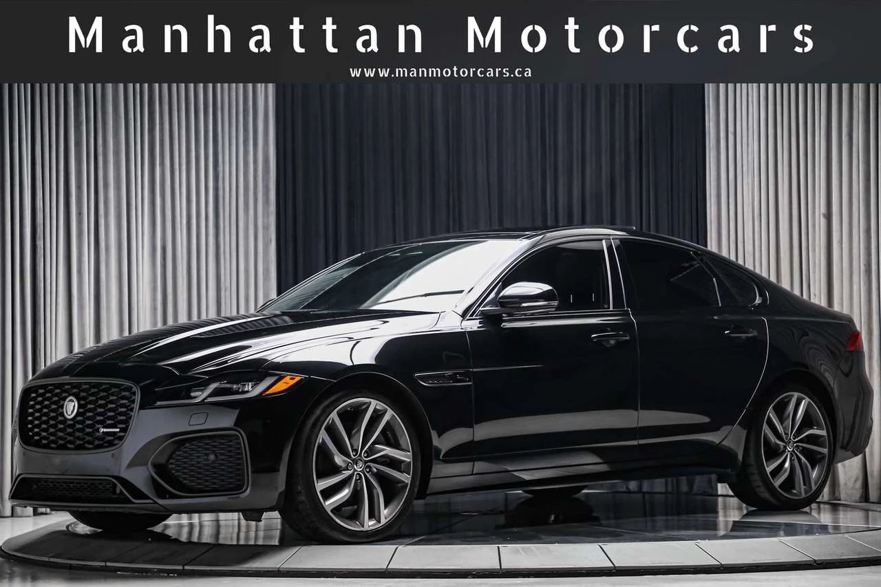 Jaguar Xf R-DYNAMIC SE AWD P300| BLACKPACK| PANOROOF| ADAPTV
