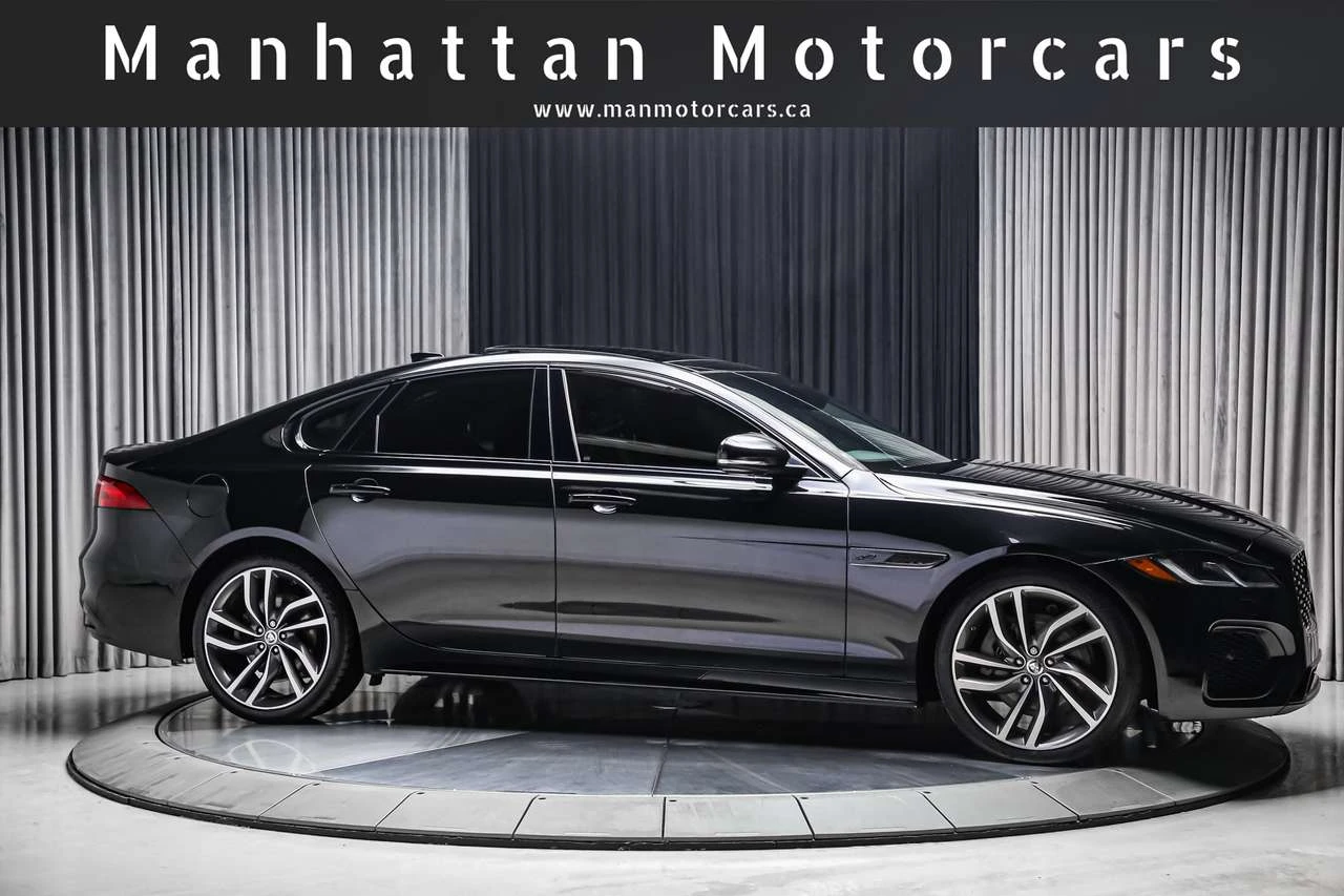 Jaguar Xf R-DYNAMIC SE AWD P300| BLACKPACK| PANOROOF| ADAPTV | Mobile.bg � ����������� 9