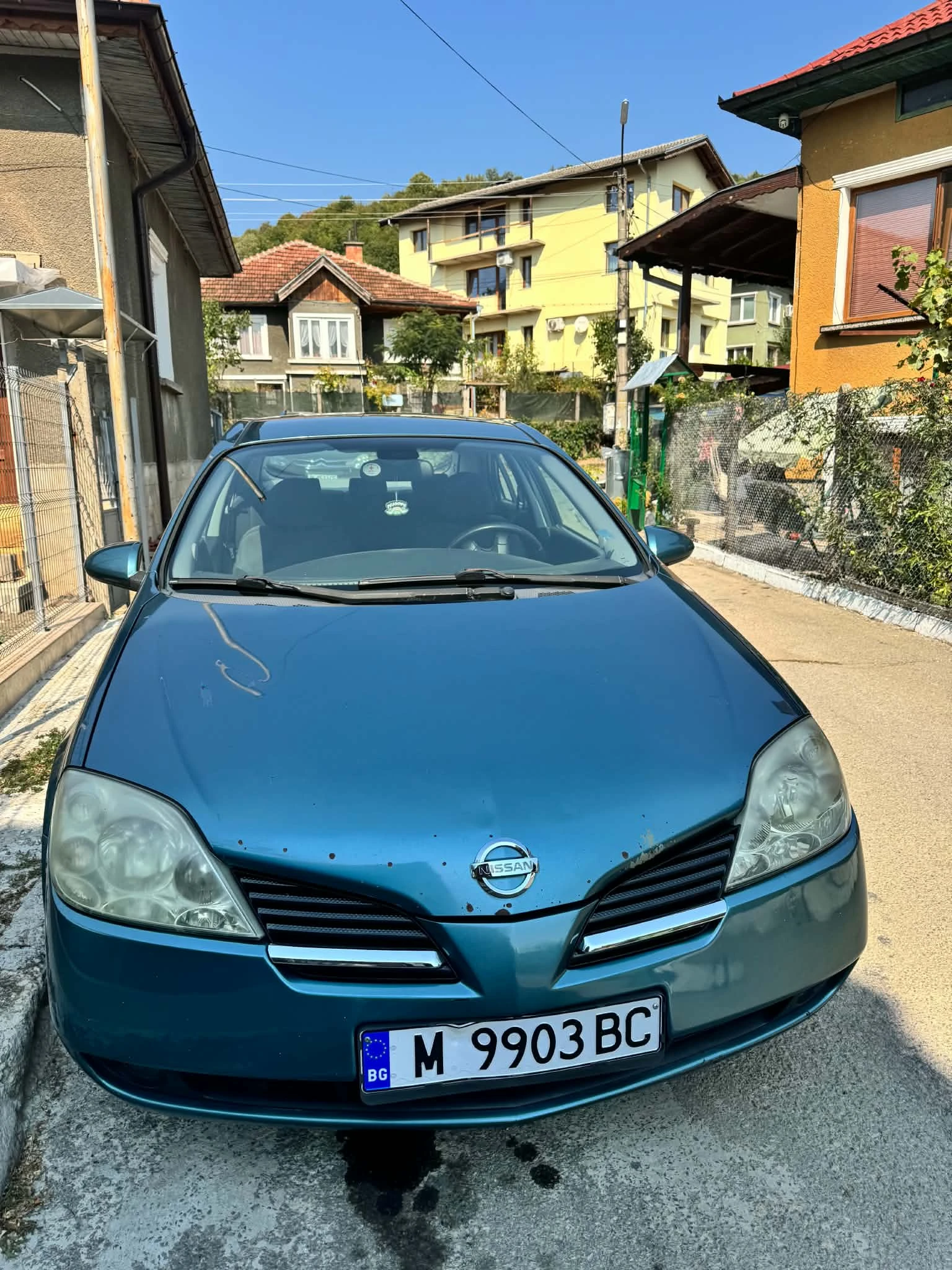 Nissan Primera 1.9 dCi