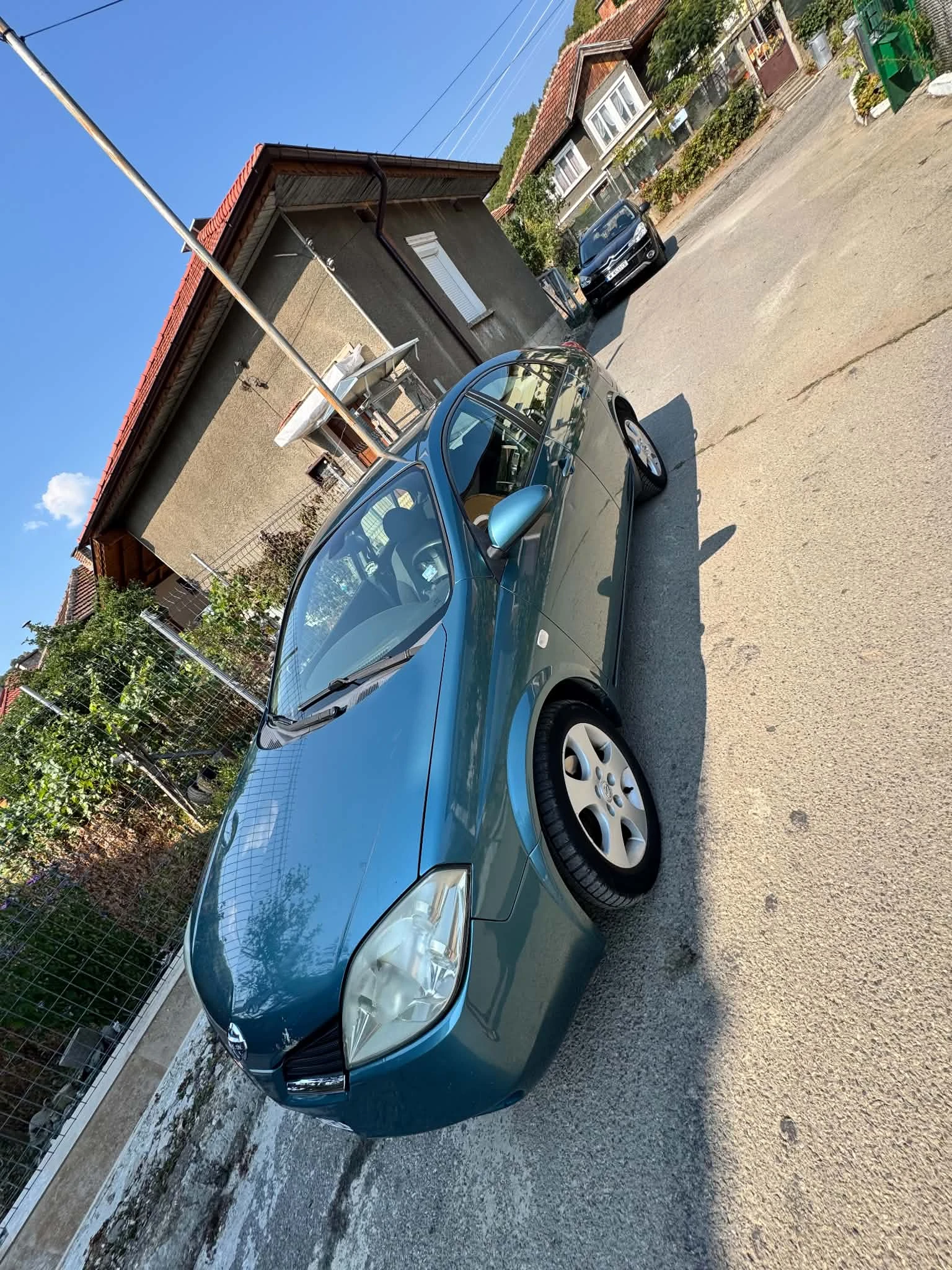 Nissan Primera 1.9 dCi, снимка 3 - Автомобили и джипове - 56561987