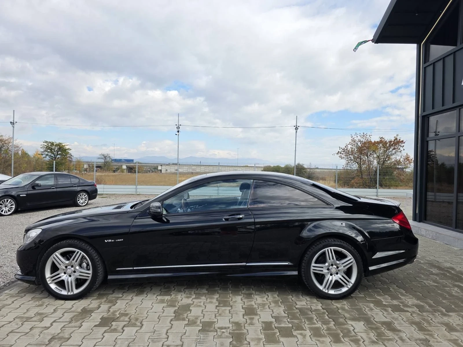 Mercedes-Benz CL 500 AMG | Mobile.bg � ����������� 4