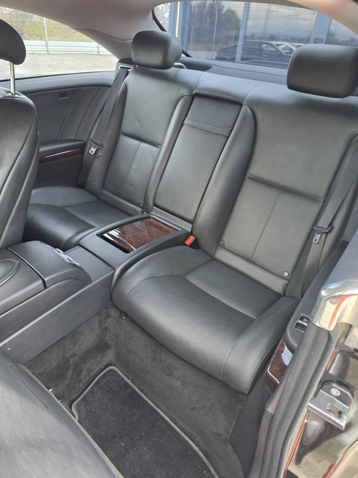 Mercedes-Benz CL 500 AMG | Mobile.bg � ����������� 8