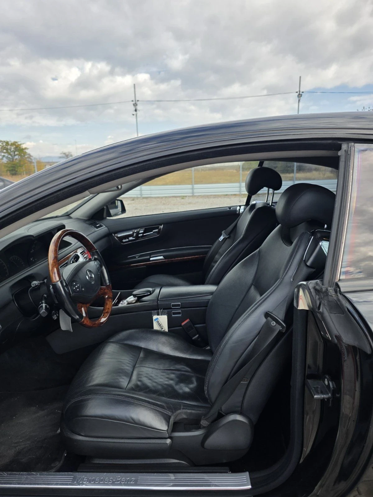 Mercedes-Benz CL 500 AMG | Mobile.bg � ����������� 7