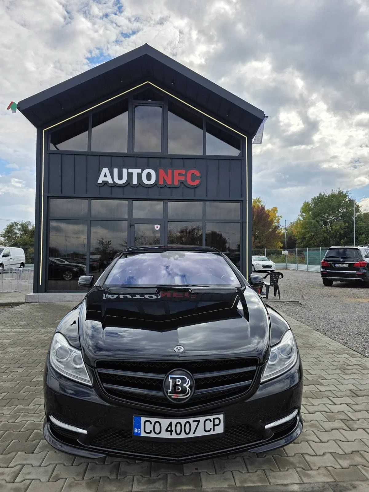 Mercedes-Benz CL 500 AMG | Mobile.bg � ����������� 1