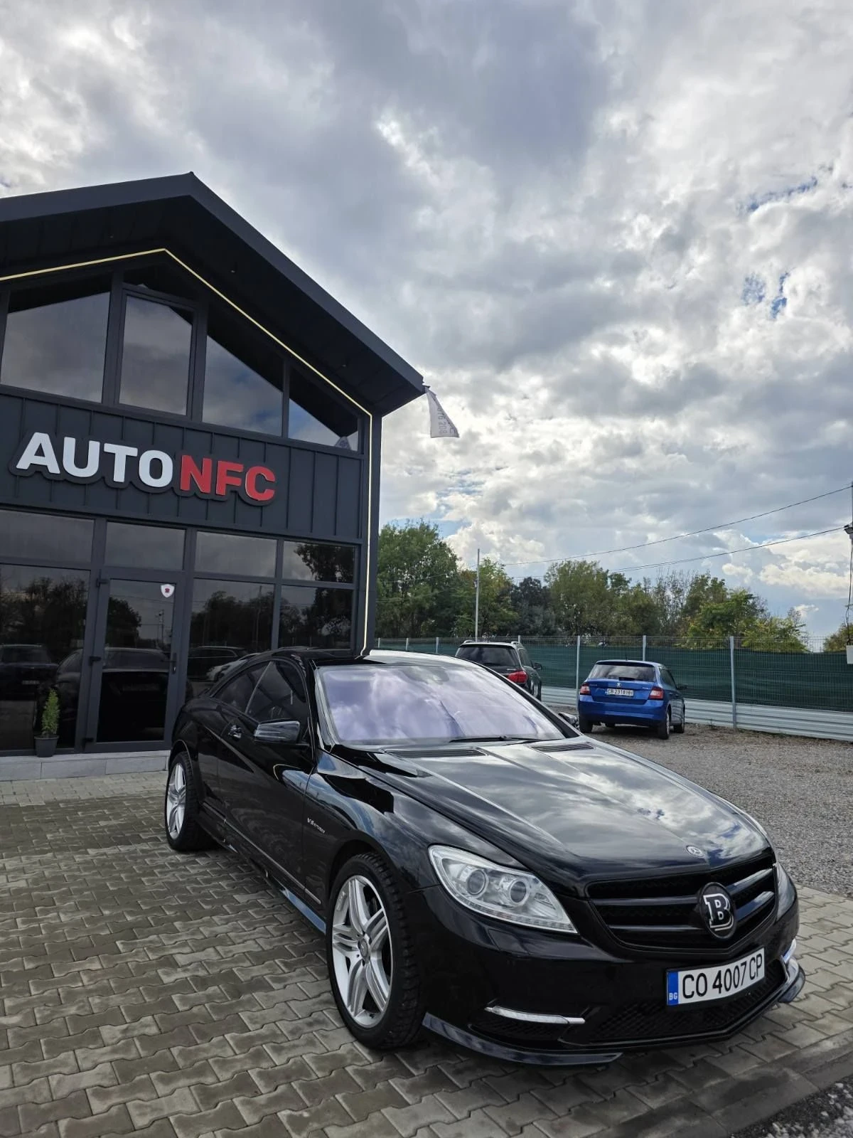 Mercedes-Benz CL 500 AMG | Mobile.bg � ����������� 3