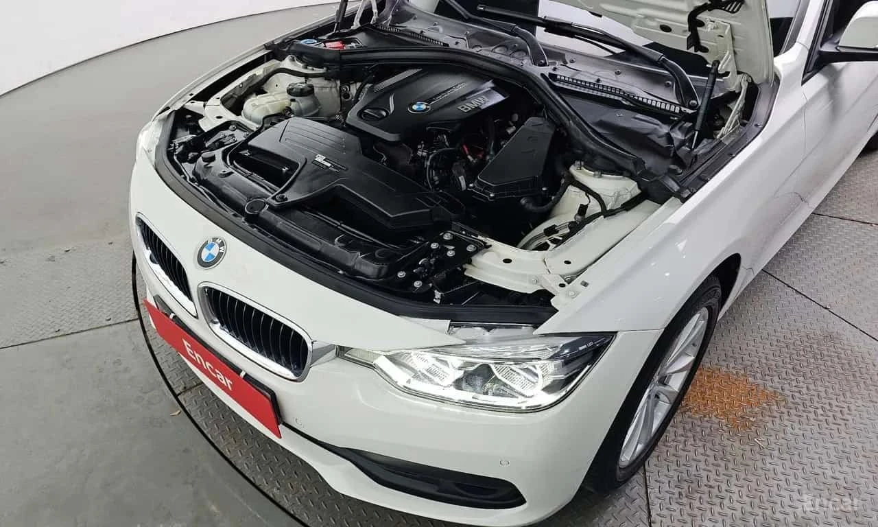 BMW 320 * 320d * ЦЕНА ДО БГ, снимка 6 - Автомобили и джипове - 56623826