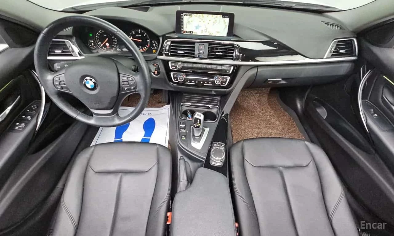BMW 320 * 320d * ЦЕНА ДО БГ, снимка 7 - Автомобили и джипове - 56623826