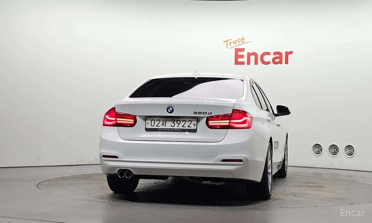 BMW 320 * 320d * ЦЕНА ДО БГ, снимка 4 - Автомобили и джипове - 56623826