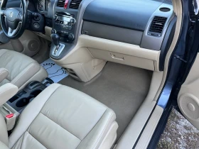 Honda Cr-v Кожа Панорама Подгрев на седалките, снимка 11