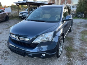 Honda Cr-v Кожа Панорама Подгрев на седалките, снимка 1