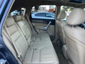 Honda Cr-v Кожа Панорама Подгрев на седалките, снимка 13