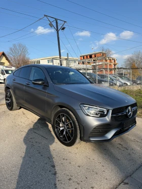 Mercedes-Benz GLC 300 AMG/4M/COUPE/HEADUP/ТЕГЛИЧ/DIGITAL/BURMESTER, снимка 3