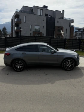 Mercedes-Benz GLC 300 AMG/4M/COUPE/HEADUP/ТЕГЛИЧ/DIGITAL/BURMESTER, снимка 4